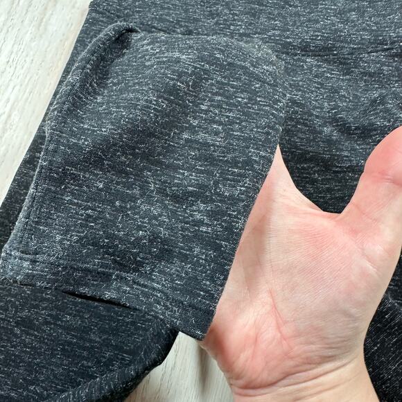 Spanx Red Hot Label By Spanx Gray Leggings Shapping Compression Pants Small - Picture 3 of 13